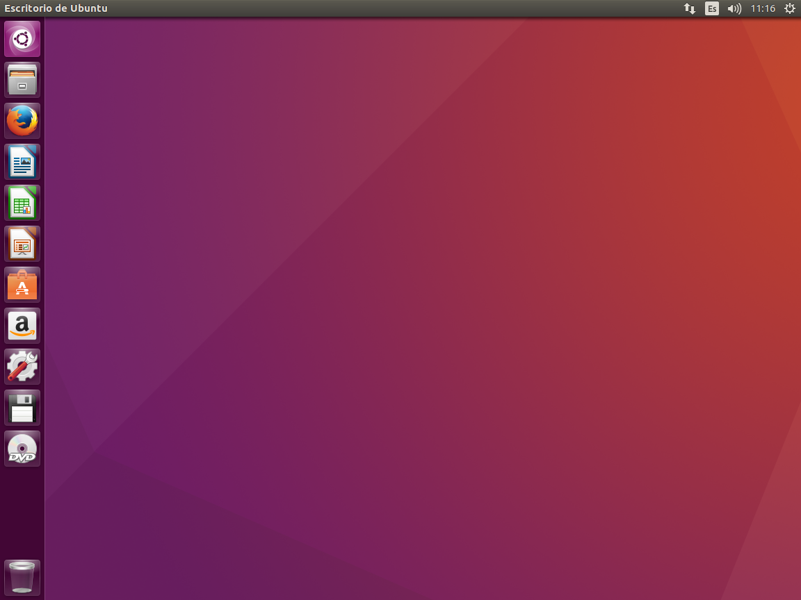 ubuntu unity linux