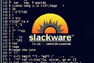 slackware xz