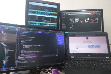 linux monitores